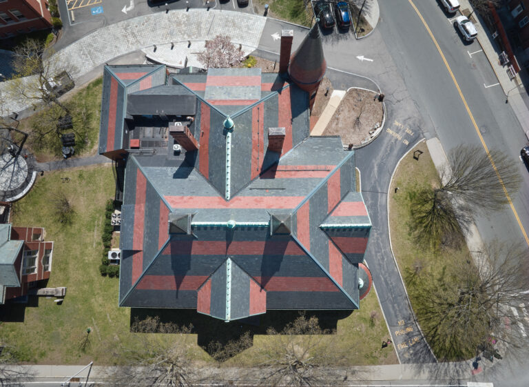 Belmont Town Hall