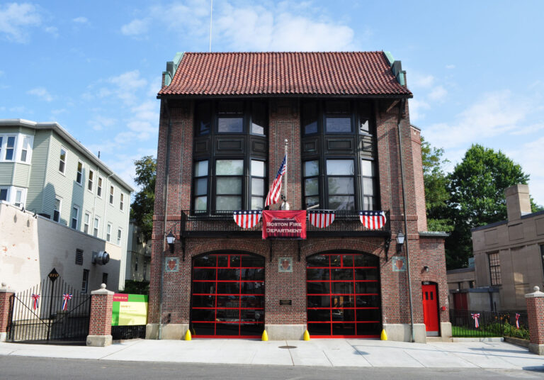 Boston Engine Company 51
