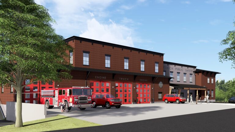 Ipswich Public Safety, Ipswich, MA