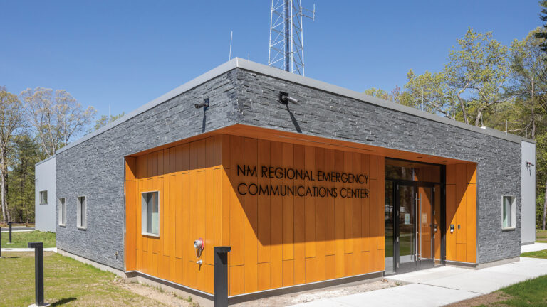 North Middlesex Regional Emergency Communications Center