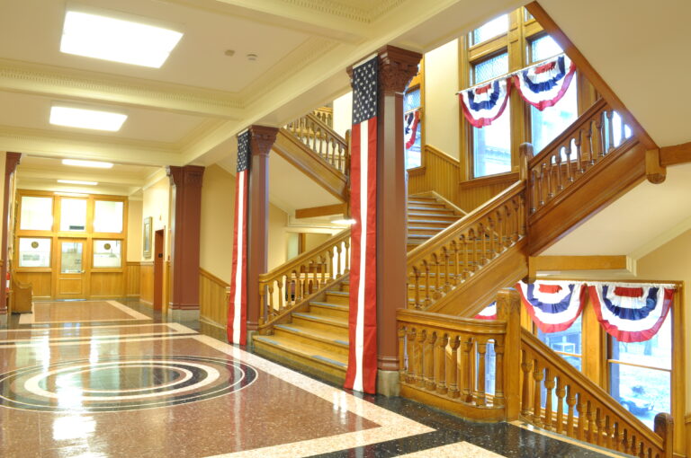 Cambridge City Hall