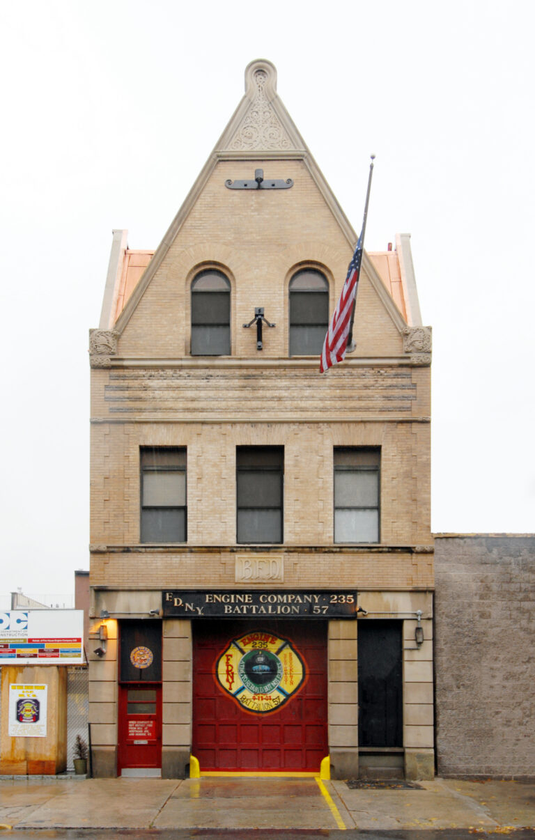 FDNY Engine Company 235